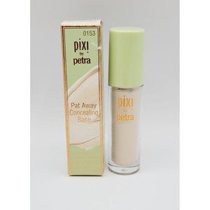 Pixi by Petra Pat Away Concealing Base CREAM, 0.1 Oz #0153